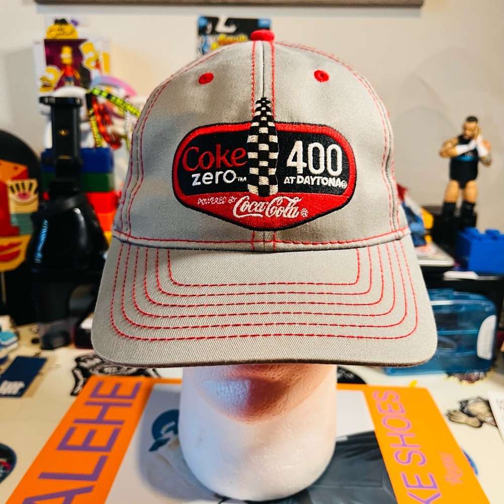 Coca Cola zero & Daytona , NASCAR